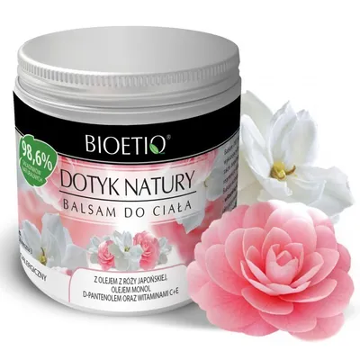 Bioetiq Dotyk Natury, Balsam do ciała