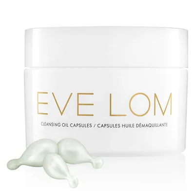 Evelom Cleansing Oil Capsules (Olejek oczyszczający w kapsułkach)