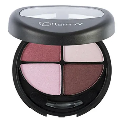 Flormar Quartet Eyeshadow (Poczwórny cień do powiek)