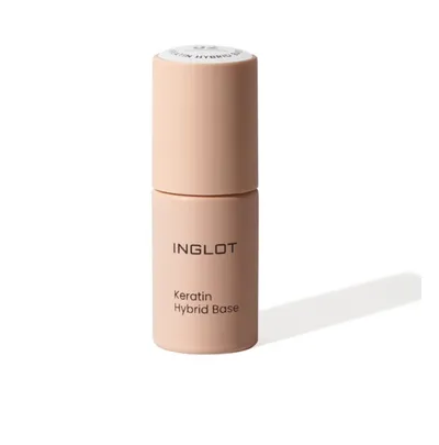Inglot Keratin Hybrid Base (Keratynowa baza hybrydowa)