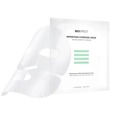 Bioeffect Imprinting Hydrogel Mask (Hydrożelowa maseczka w płachcie do twarzy)