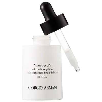 Giorgio Armani Maestro UV Skin Defense Primer SPF 50 (Baza pod makijaż)