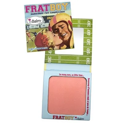 The Balm Frat Boy (Róż i cień do powiek w jednym)