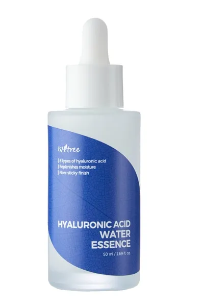 Isntree Hyaluronic Acid Water Essence (Nawilżająca esencja do twarzy)