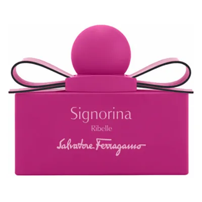 Salvatore Ferragamo Signorina Ribelle Fashion Edition 2020 EDP