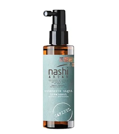 Landoll Nashi Argan, Intensive Night Treatment (Preparat przeciw wypadaniu włosów)