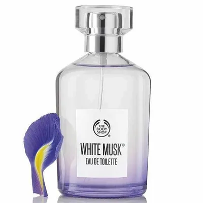 The Body Shop White Musk EDT
