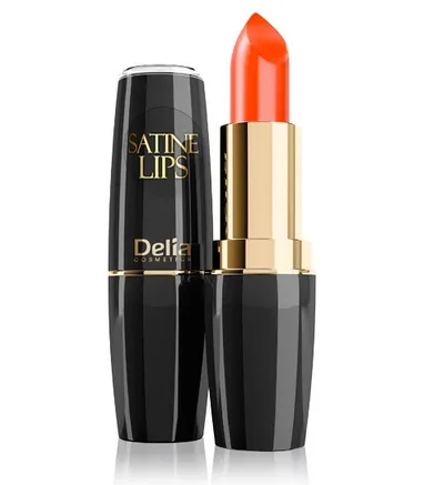 Delia Satine Lips Pomadka do ust kryjąca