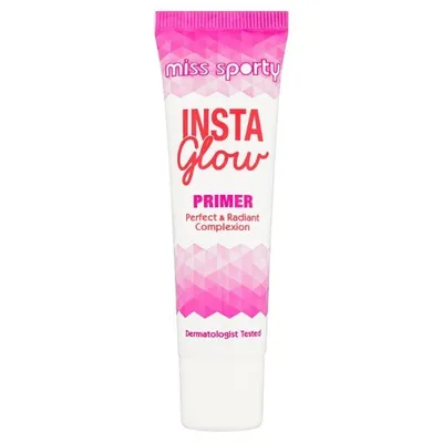Miss Sporty Insta Glow, Primer (Baza poprawiająca wygląd cery)