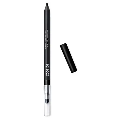 Kiko Milano Intense Colour Long Lasting Eyeliner (Wodoodporna, długotrwała kredka do zewnętrznej powieki oka)