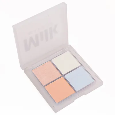 Milk Makeup Holographic Powder Quad (Paleta rozświetlaczy)