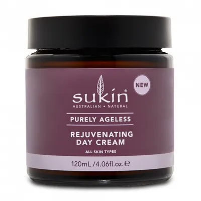Sukin Purely Ageless, Rejuvenating Day Cream (Krem na dzień)