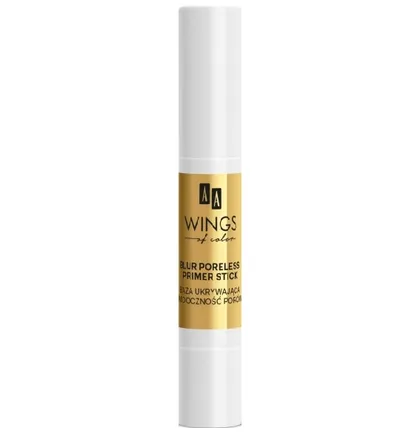 AA Wings of Color Blur Poreless Primer Stick (Baza ukrywająca widoczność porów)