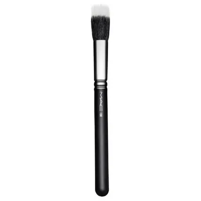 M.A.C. Small Duo Fibre Face Brush 188 (Pędzel do twarzy)