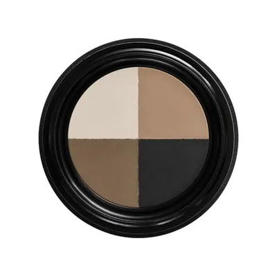 Manasi 7 Custom Eye & Brow Quad (Cienie do brwi i oczu)