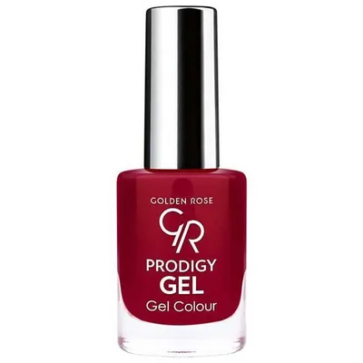 Golden Rose Prodigy, Gel Colour (Żelowy lakier do paznokci)