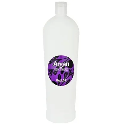 Kallos Argan, Colour Shampoo (Szampon arganowy)