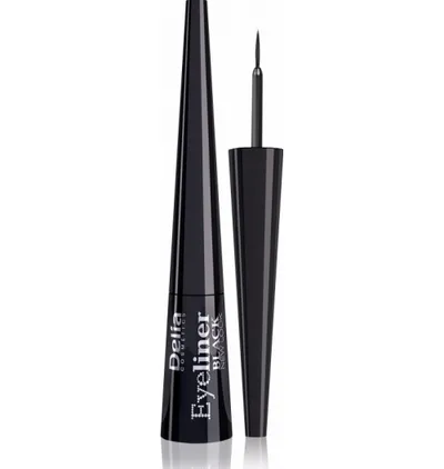 Delia New Look, Black Eyeliner (Eyeliner do oczu)