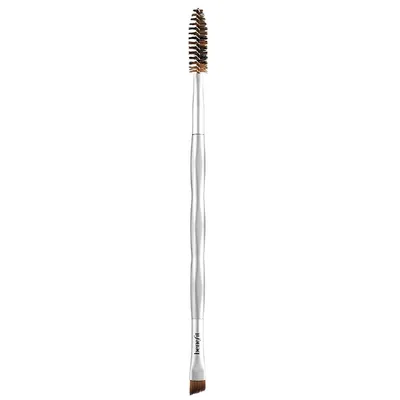 BeneFit Angled Brow Brush & Spoolie (Dwustronny pędzel do brwi)