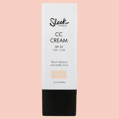 Sleek Make Up CC Cream (Krem CC)