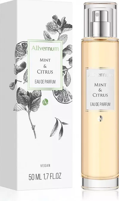 Allvernum Green Herbs Mint & Citrus EDP
