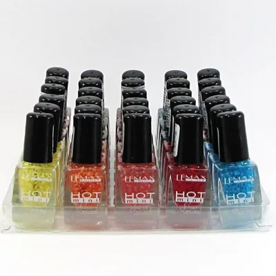 Lemax Colour, Hot Mini (Lakier do paznokci)