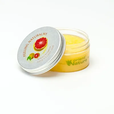 Orient' Nature Peeling naturalny `Grejpfrut`