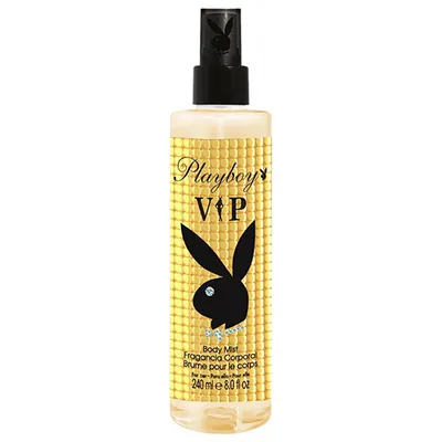 Playboy VIP for Her, Perfumed Body Mist (Mgiełka do ciała)