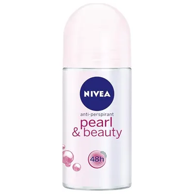 Nivea Pearl & Beauty, Dezodorant antyperspiracyjny w kulce