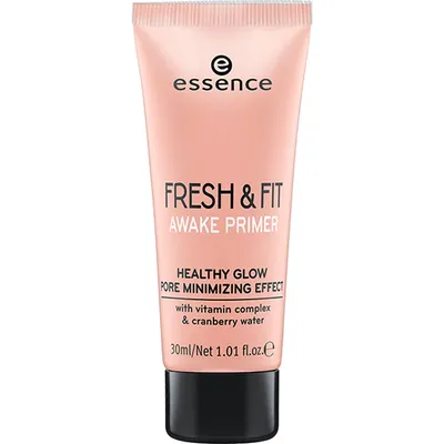Essence Fresh & Fit, Awake Primer (baza pod makijaż)