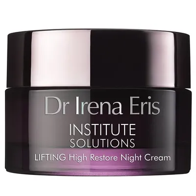 Dr Irena Eris Institute Solutions, Lifting Odbudowujący krem na noc