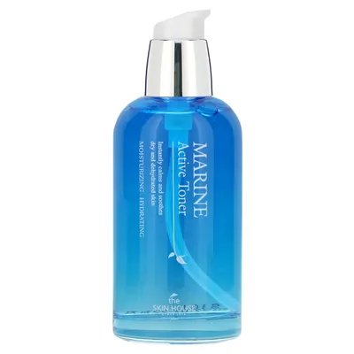 The Skin House Marine Active Toner (Toner do twarzy z ceramidami)