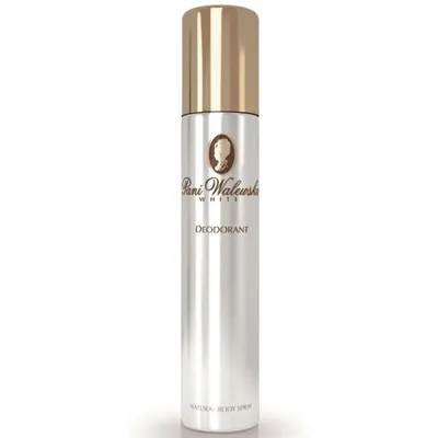 Pani Walewska White, Dezodorant perfumowany
