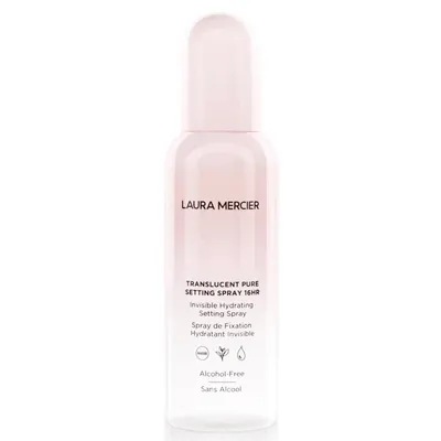 Laura Mercier Translucent Pure Setting Spray 16HR (Spray do twarzy utrwalający)