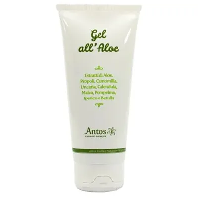 Antos Gel All` Aloe (Żel z aloesem)