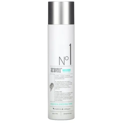 Acwell Aquaseal Soothing Tonic (Toner nawilżający o hipoalergicznej formule)