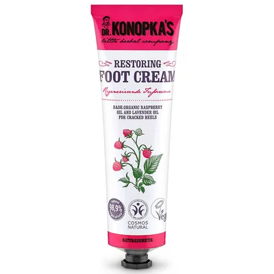 Dr. Konopka's Restoring Foot Cream (Regenerujący krem do stóp)