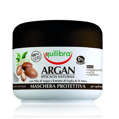 Equilibra Argan Maschera Protettiva (Arganowa maska ochronna)