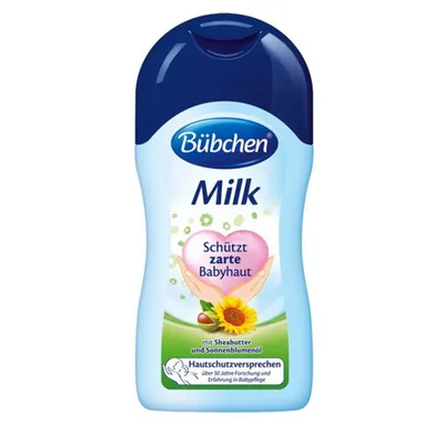 Bubchen Milk (Mleczko dla niemowląt)