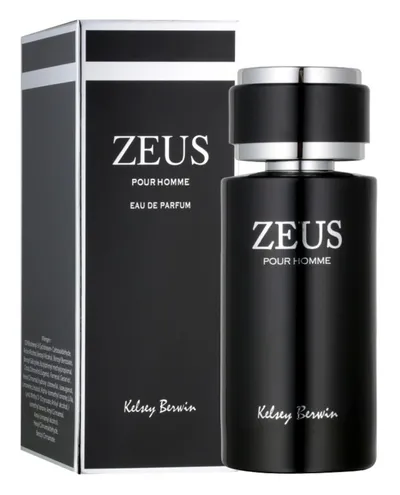 Kelsey Berwin Zeus Pour Homme EDP