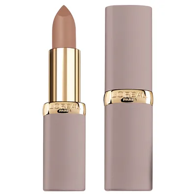 L'Oreal Paris Color Riche, Ultra-Matte Nude Lipstick (Matowa szminka do ust)