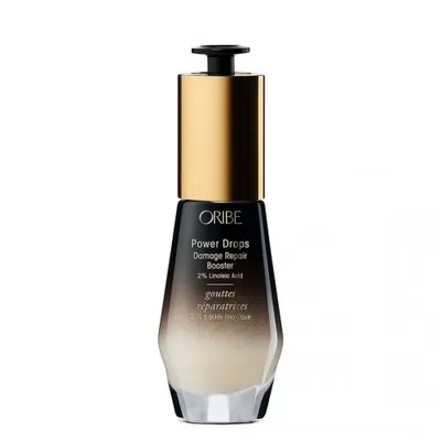 Oribe Gold Lust Power Drops Damage Repair Booster 2% Linoleic Acid (Serum odbudowujące zniszczone włosy z kwasem linolowym 2%)