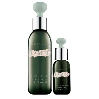 La Mer Lifting Face Serum + The Lifting Concentrate (Luksusowe serum przeciwzmarszczkowe)