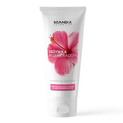 Scandia Cosmetics Regenerująco-naprawcza odżywka do włosów