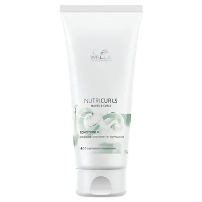Wella Professionals Nutricurls, Detangling Conditioner for Waves & Curls (Odżywka do fal i loków)