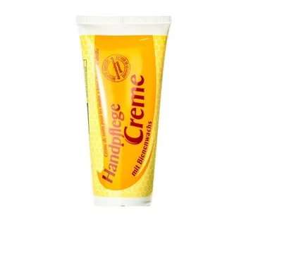 Kuhn Kosmetik Handpflege Creme Mit Bienennwachs (Krem do rąk i paznokci z woskiem pszczelim)