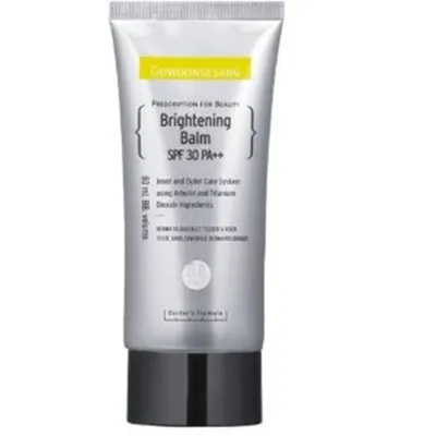 Dr. G Brightening Balm Blemish SPF 30 PA++ (Rozświetlający krem BB do twarzy)