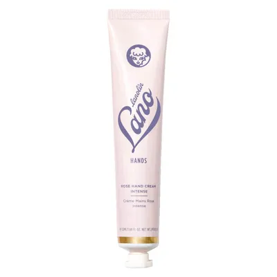 Lanolips Rose Intense Hand Cream (Intensywny różany krem do rąk)