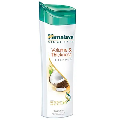 Himalaya Herbals Volume and Thickness Shampoo (Szampon zwiększający objętość)
