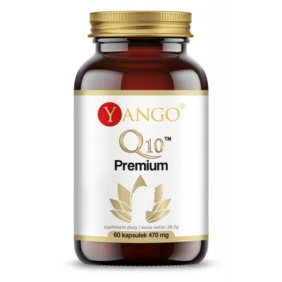 Yango Q10 Premium, Suplemet diety